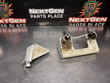 97-98 C5 CORVETTE ABS MODULE BRACKETS REAR MOUNT OEM #1289