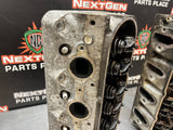 LS1 LS2 5.3 5.7 6.0 GM 799 HEADS SET CATHEDRAL PORT LOADED OEM #3985