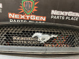 2016 MUSTANG GT FRONT UPPER GRILLE OEM FR3B-8200-BGW #1180