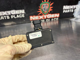 2005 C6 CORVETTE RH PASSENGER SIDE DOOR TOUCH PAD HANDLE OEM #1468
