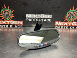 2010-2015 CAMARO SS REAR VIEW MIRROR WITH ONSTAR 13503048 OEM #1006