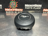 2016 FORD MUSTANG GT STEERING WHEEL AIR BAG OEM #1536