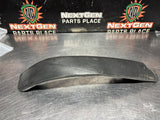97-04 C5 CORVETTE RH FRONT BUMPER OUTER VALANCE PANEL 10269676 OEM #1613
