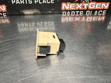 05-13 C6 CORVETTE RH PASSENGER SIDE WINDOW CONTROL SWITCH CASHMERE OEM #1549