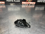 04-06 PONTIAC GTO RH PASSENGER SIDE INTERIOR DOOR HANDLE 92050974 #1306