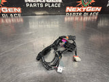 2006 C6 CORVETTE STEERING COLUMN HARNESS OEM #1407