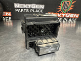 2006 SILVERADO 3500 INTERIOR UNDERDASH FUSE BOX MODULE 15266955-01 OEM #1168