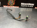 2001 C5 CORVETTE LH RH HEADLIGHT PIGTAILS OEM #1088