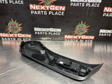2024 MUSTANG GT LH DRIVER SIDE FRONT SEAT ADJUSTER TRIM FR3B-6362185-BFW #1226