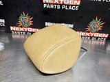 11-16 FORD F350 LH AND RH HEADREST TAN OEM #1093