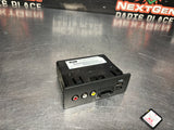 2015 FORD F250 F350 USB NAVIGATION CARD PORT READER W CARD DL3T-14F014-BA #1142