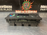 2013 SILVERADO 2500HD AC HEATER CLIMATE CONTROL 20921713 OEM #1272