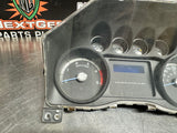 2012 FORD F250 DIESEL INSTRUMENT GAUGE CLUSTER CC3T-10849-EB OEM #884