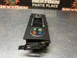 2014 GMC SIERRA 2500HD AC HEATER CLIMATE CONTROL 20921713 OEM #1202