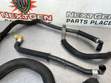 2015 FORD MUSTANG GT RADIATOR COOLANT HOSE KIT OEM #576