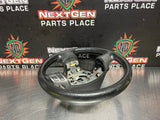 2007 C6 CORVETTE STEERING WHEEL OEM #998