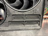 2016 FORD MUSTANG GT RADIATOR FAN ASSEMBLY OEM FR33-8C607-AD #1112