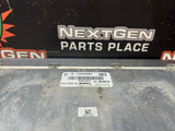 2013 CHEVY SILVERADO DURAMAX 6.6 ECM 12654884 GM OEM #1083