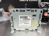 2015 FORD MUSTANG GT SYNC 2 RADIO WITH SCREEN AND RECEIVER W OUT NAV OEM #824