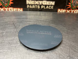 2024 FORD MUSTANG GT FUEL DOOR GAS LID TANK COVER OEM #1482