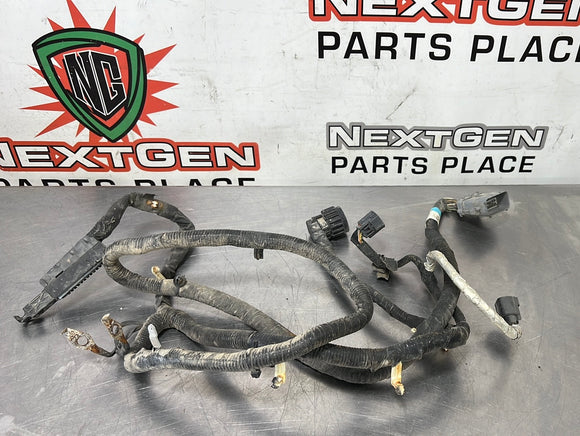 2013 FORD F250 6.7 DIESEL 6R140 TRANSMISSION AUTO TCASE WIRING HARNESS OEM CC3T-15525-BC #372