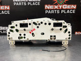 2004 FORD F250 F350 DIESEL HARLEY DAVIDSON EDITION CLUSTER 4C34-10849-PC #945