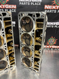 LS3 L92 6.0 6.2 GM 821 SQUARE PORT HEAD SET LOADED OEM #3981