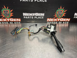 97-04 C5 CORVETTE TURN SIGNAL CRUISE CONTROL HEADLIGHT STALK OEM 26075870 #797