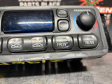 97-04 C5 CORVETTE CLIMATE CONTROL HVAC OEM 09380441 #1190