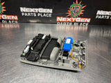 2019 FORD F250 OVERHEAD CONSOLE WITH AUX SWITCHES OEM #1179