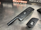 2019 CHEVY SILVERADO 2500 FRONT/ REAR WINDOW SWITCHES OEM #1198