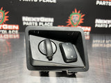 2010 FORD F250 POWER ADJUSTING PEDAL SWITCH / 12V OUTLET #760