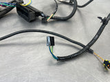 2010 CAMARO SS LH DRIVER POWER SEAT WIRING HARNESS OEM #535