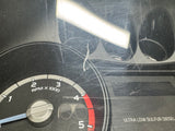 2011 FORD F250 DIESEL INSTRUMENT CLUSTER BC3T-10849-CEB OEM #1010