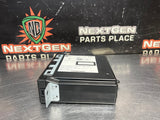 2015 GMC SIERRA 2500 CD PLAYER DISC DRIVE ASSEMBLY 13594481 OEM #1603