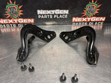 2006 C6 CORVETTE HOOD HINGES OEM #1407