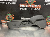 11-14 CADILLAC CTS-V RH PASSENGER SIDE SEAT CONTROL TRIM OEM #1233