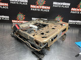11-14 FORD MUSTANG LH DRIVER POWER SEAT TRACK OEM #675