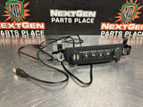 2012 CHEVY SILVERADO K2500 LTZ TRC CTL PEDAL ADJUSTER EXHAUST BRAKE BUTTONS #936
