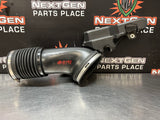 2011 FORD F250 6.7 AIR INTAKE INLET TUBE BC34-9F805-CC OEM #1091