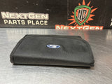 2011 FORD MUSTANG GT OWNERS MANUAL OEM #1231
