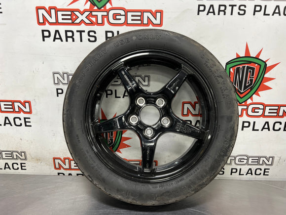 04-06 PONTIAC GTO SPARE TIRE OEM #620