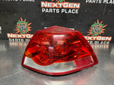 08 - 09 PONTIAC G8 RH PASSENGER TAIL LIGHT BRAKE LIGHT OEM #1178