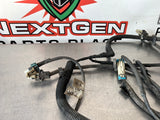 2002 C5 CORVETTE Z06 TRANSMISSION HARNESS MANUAL OEM #VV1063