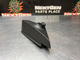 2013 FORD MUSTANG GT LH DRIVER DOOR MIRROR TRIM COVER OEM #1177