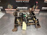 11-14 FORD MUSTANG RH PASSENGER POWER SEAT TRACK OEM #1343