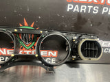 2014 FORD MUSTANG GT CLUSTER BEZEL TRIM PANEL OEM #970