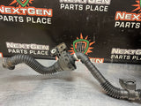 2014 FORD MUSTANG GT AIR INTAKE WITH SOUND RESONATOR TUBE AND MAF OEM #1300