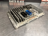 2012 GM SILVERADO SIERRA 6.6 DIESEL ECU PCM 12649719 OEM #1129