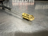 2007 C6 CORVETTE AUTO SHIFTER CABLE TRANS LINKAGE #1255